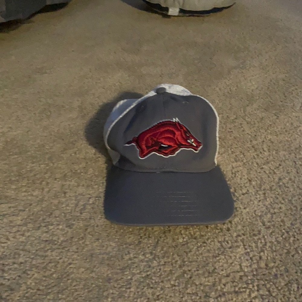 Arkansas hat